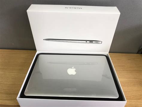 MacBook Air 2017 13” 1.8GHz Core i5 8GB RAM 128GB SSD. 1 year warranty | in Bradford, West ...