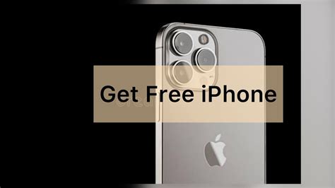 How to get free iphone 📱 #iphone #freeiphone13 #free#iphone13promax ...