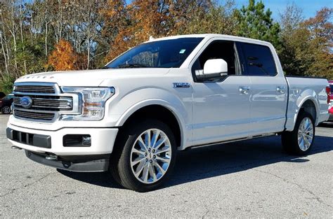 4 New 2018 OEM Factory Ford F150 LIMITED Polished 22 inch WHEELS TIRES Platinum | eBay