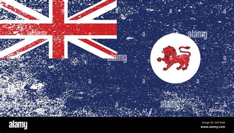 Tasmania flag Stock Vector Images - Alamy