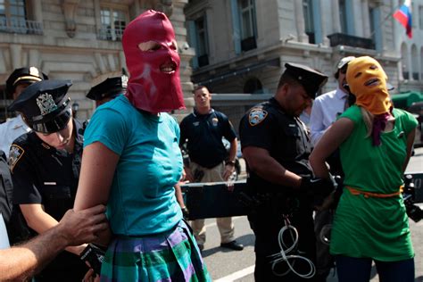 Rule Forbidding Masks at Protests Is to Be Challenged - The New York Times