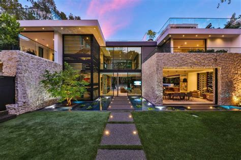 A Contemporary California Luxury Home ⋆ Beverly Hills Magazine