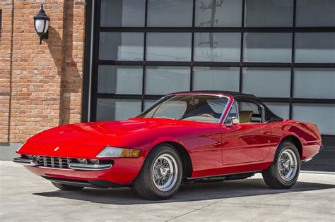 Ferrari 365 GTB/4 Spider for sale — The Car Experience