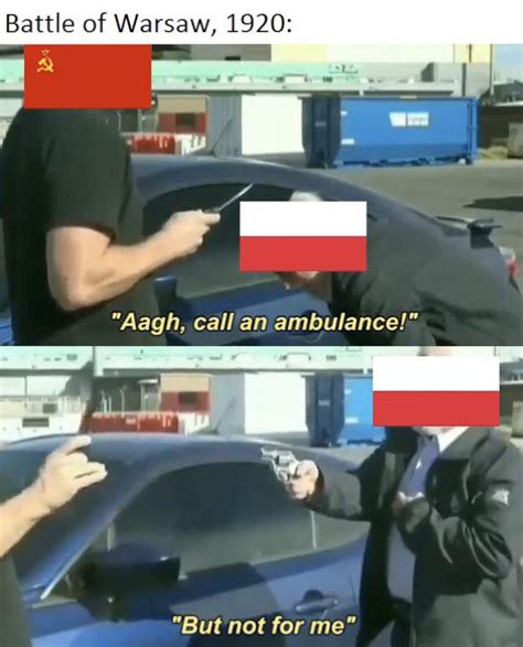 Miracle at the Vistula : r/HistoryMemes