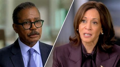 '60 Minutes,' under fire for Kamala Harris editing decision, has history of liberal ...