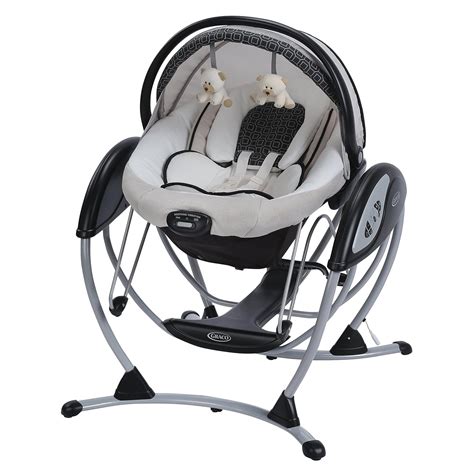 Best Baby Swings For Small Spaces 2017 - Buyer’s Guide and Reviews