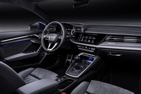 MOTOR | Nuevo Audi A3 Sportback: la cuarta generación de un modelo de ...