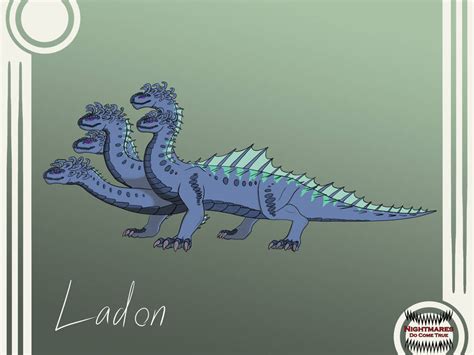 Greek Mythology: Ladon by NightmaresDoComeTrue on DeviantArt