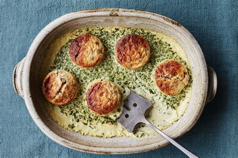 Best Mary Berry Recipe: Mushroom Souffles by Bake Off Star From Comforts Book - Bloomberg