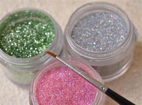 Edible Glitter | Just A Pinch Recipes