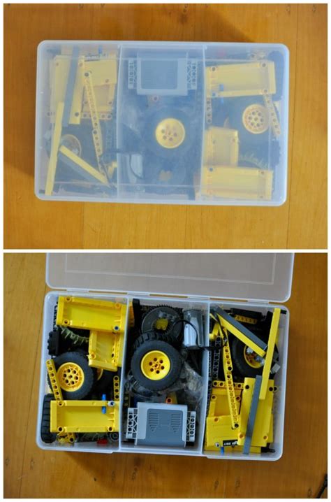 Lego Storage Ideas | Be A Fun Mum