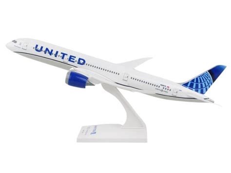 United Airlines 787-9, Die Cast Model, 1/200 | Air Speed Junkie