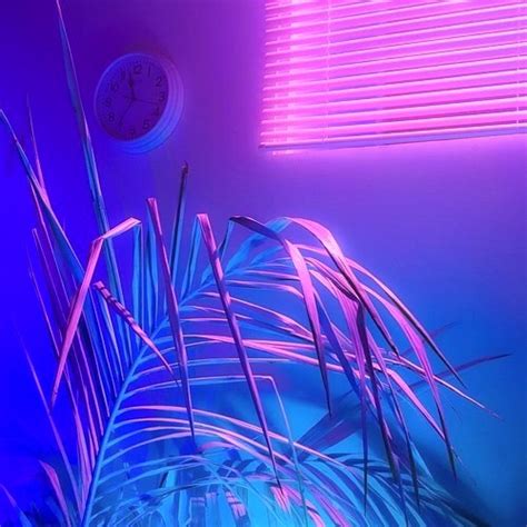 11+ Photography Neon Blue Aesthetic Wallpaper Images