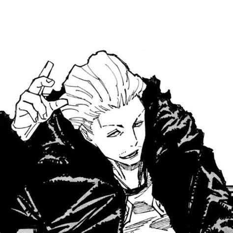 「manga: Jujutsu Kaisen」 • hakari icons | jujutsu kaisen manga icons ...