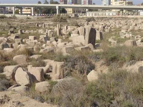 Ruins of Bubastis | The ancient site of Bubastis, known loca… | Flickr