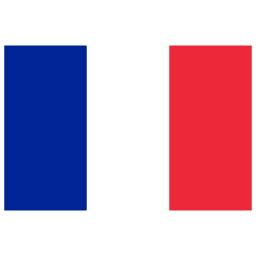 FR France Flag Icon | Public Domain World Flags Iconpack | Wikipedia ...