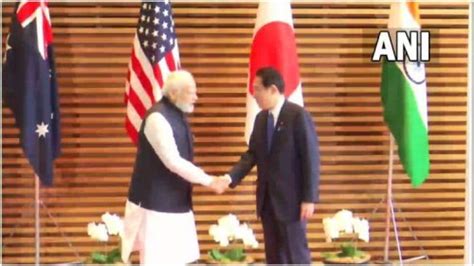 India, Japan resolve to boost cooperation in Indo-Pacific, defence; PM Modi says partnership ...