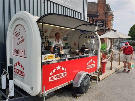 Mobile Coffee/Catering Unit for sale | in Poole, Dorset | Gumtree