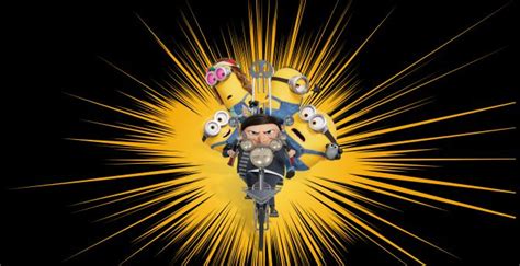 Wallpaper minions: the rise of gru, movie, 22 desktop wallpaper, hd image, picture, background ...