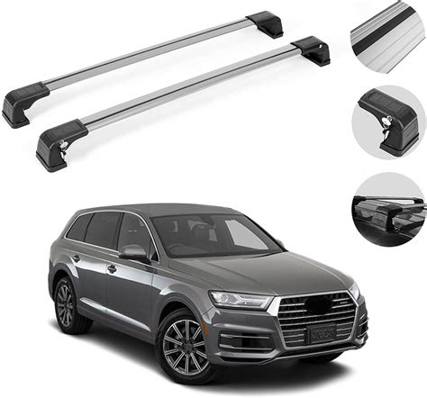 OMAC Roof Rack Cross Bar for Audi Q7 2015-2022 | Ubuy Philippines