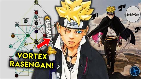 Boruto's Uzuhiko Rasengan Explained - How Strong is it? - YouTube