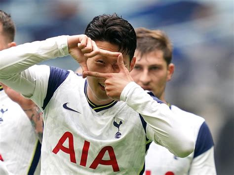 Son Heung-min celebrates five years at Spurs with a goal in friendly win | Express & Star