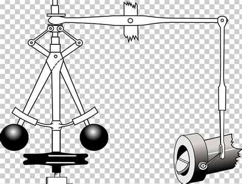 Centrifugal Governor Centrifugal Force Mechanics Invention Mechanism PNG, Clipart, Angle, Area ...