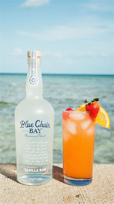 Blue Chair Bay Vanilla Rum Recipes