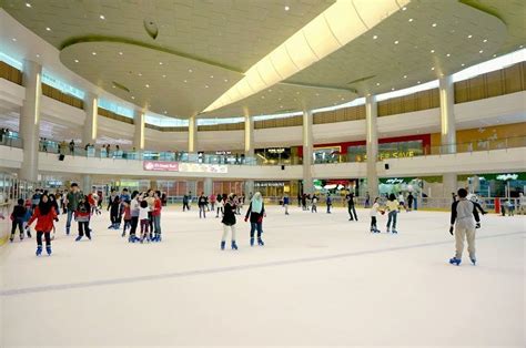 hiphippopo.com: Let's Ice-Skate @ Icescape IOI City Mall | Ice skating ...