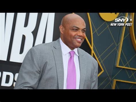 What Is Charles Barkley Tnt Salary: Unveiling His Earnings