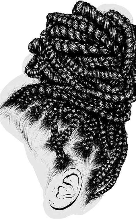 Ннн Natural Hair Art, Pelo Natural, Black Art Painting, Black Artwork ...