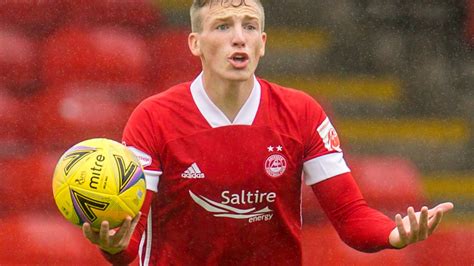 Lewis Ferguson's Aberdeen transfer price named as Watford and Rangers ...