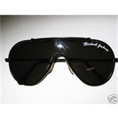 i need help finding (80's deadstock michael jackson aviator sunglasses ...