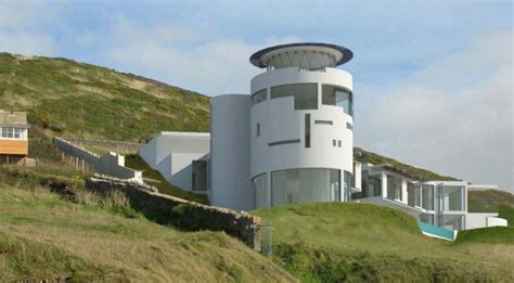 Chesil Cliff House, Croyde - SW Concrete Repairs