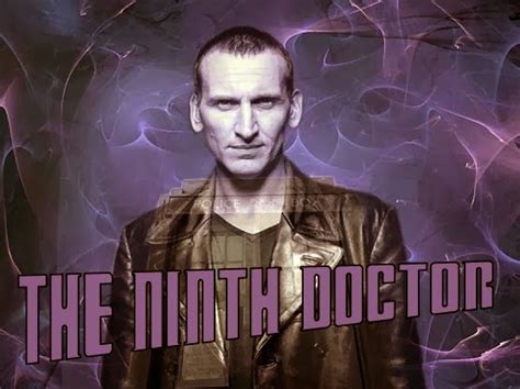 Feeling Fuzzier - A Film Blog: Whovember: Top 5 Ninth Doctor Episodes