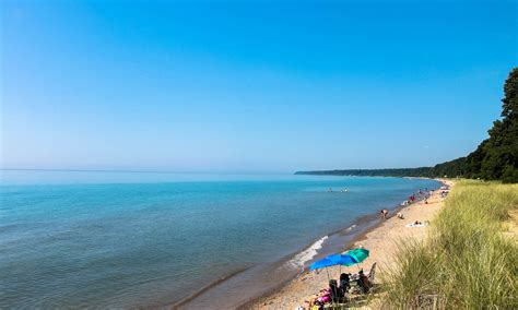 Here are 5 of the Best Beaches on Lake Michigan - Blog - Lakeshore Lodging | Lake michigan ...