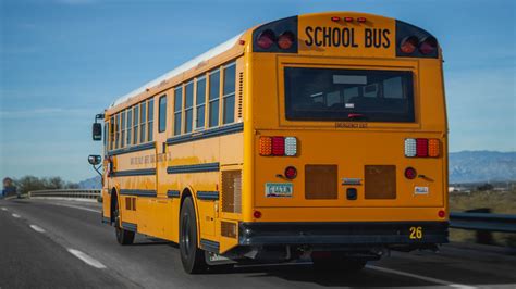 How to optimize school bus routes?| PTV Blog