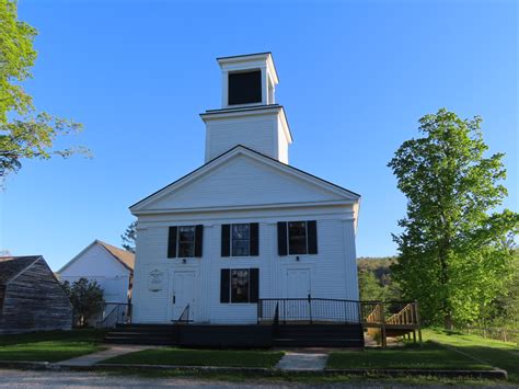 Plymouth Notch Historic District, President Calvin Coolidge State Historic Site | SAH ARCHIPEDIA