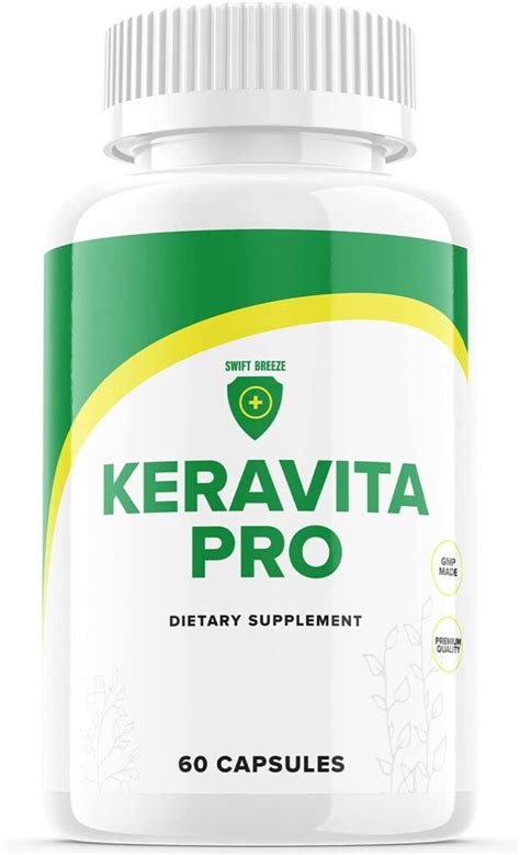 Keravita Pro Reviews - Fungus Nail Regrowth Formula - Healthy 365 Days