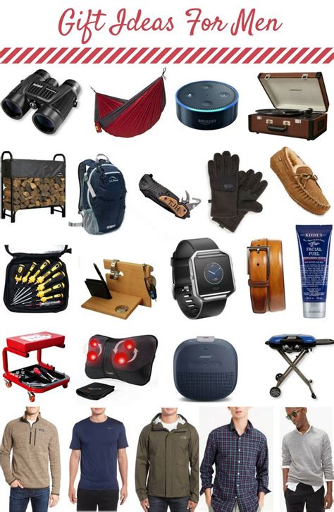 The Ultimate Holiday Gift Guide for Men | Best Holiday Gifts for Men | Holiday gifts for men ...