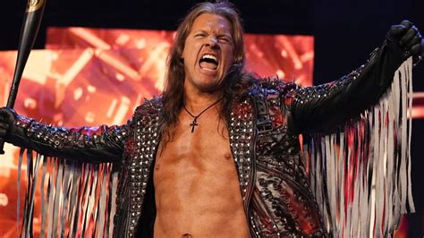 Chris Jericho Details His Involvement With AEW's Commentary Team And ...