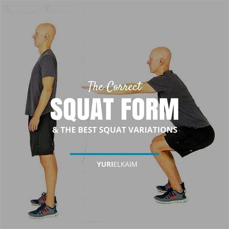 Jump Squats The Right Way