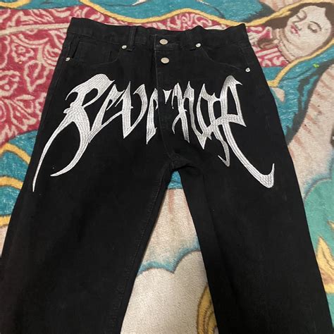 revenge pants size large :) - Depop