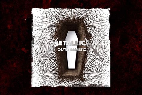 15 Years Ago: Metallica Release ‘Death Magnetic’