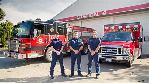 Bellingham Regional Fire Authority – Ensuring a Safe Community