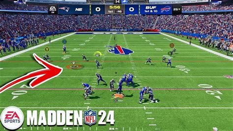 NEW MADDEN 24 GAMEPLAY! NEW FEATURES AND CHANGES! THIS IS HUGE FROM ...