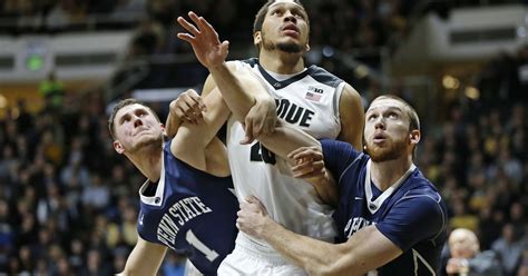 Purdue basketball: Inside the numbers