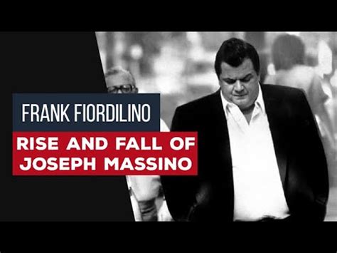 Rise and Fall Of Joe Massino & The Bonanno Crime Family - YouTube