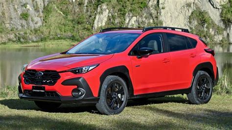 2023 Subaru Crosstrek: how does the Subaru XV replacement compare to rivals like the Mazda CX-30 ...