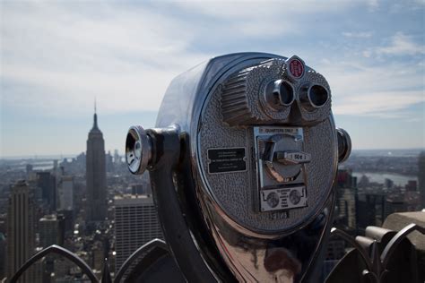 Tourist Binoculars Free Stock Photo - Public Domain Pictures